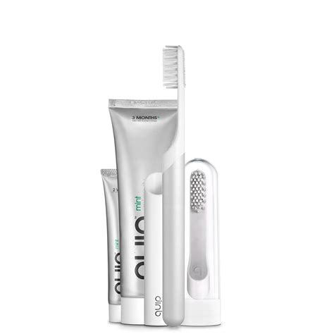 quip electric toothbrush set